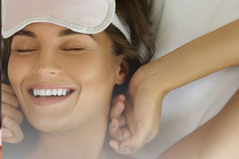 Recovery after a permanent filler procedure.