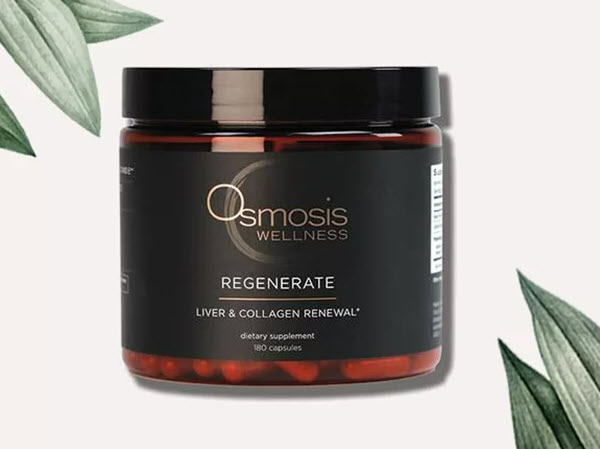Regenerate - Liver and Collagen Renewal supplements by Osmosis MD