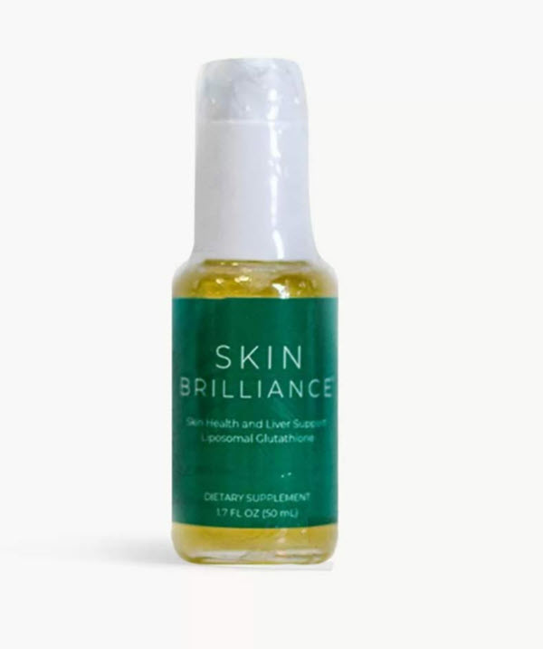 Skin Brilliance for skin barrier repair
