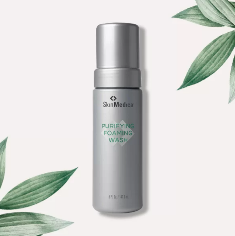 SkinMedica Purifying Foaming Wash