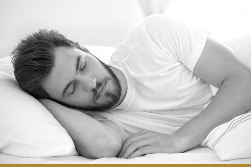 Sleep and testosterone