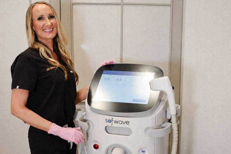 Sofwave for the face