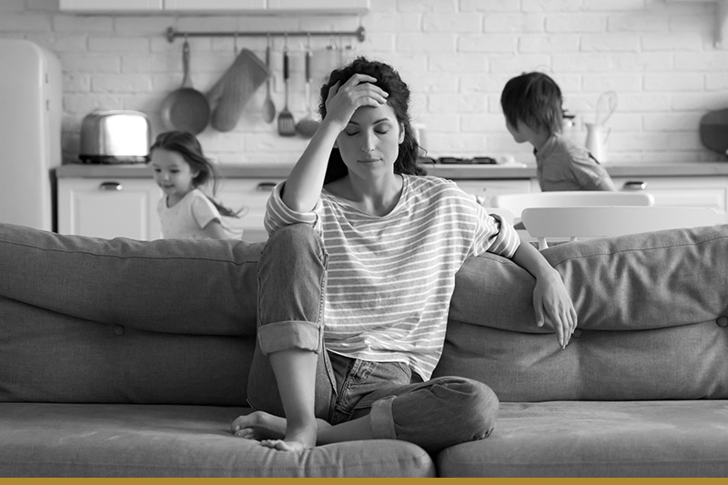 Stress and hormones and how they are related