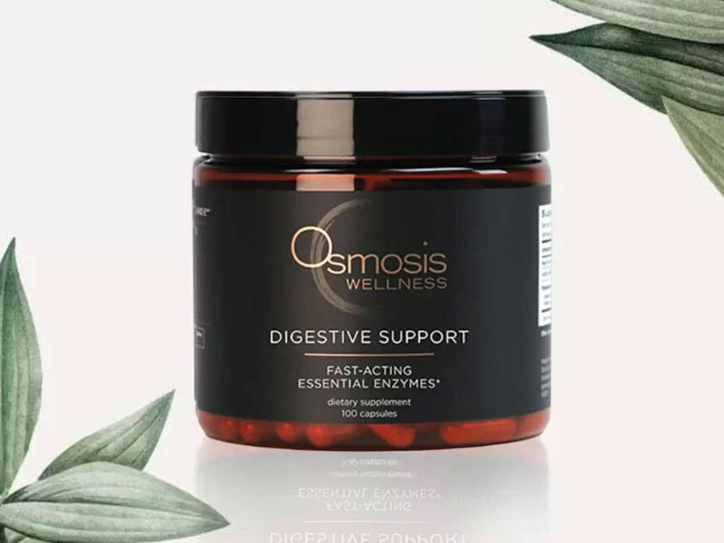 Osmosis MD Digestive Support supplements for acne