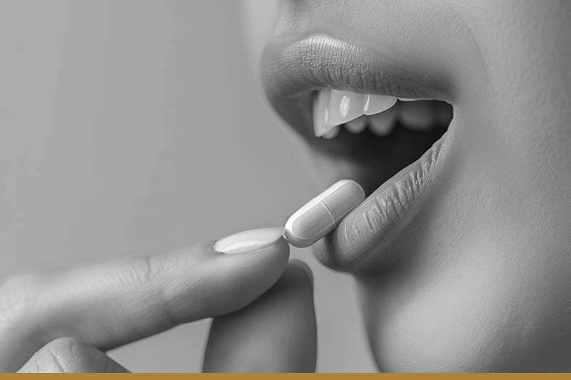 Supplements for gut health and endometriosis