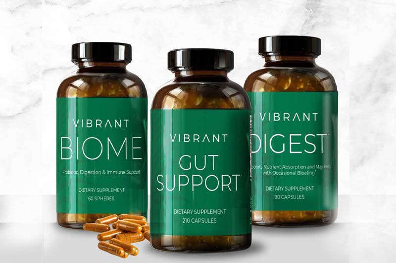 Supplements for leaky gut syndrome