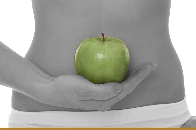 Thyroid and gut health