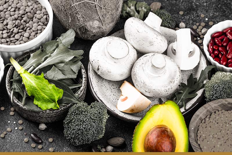 Vegan diet for weight loss