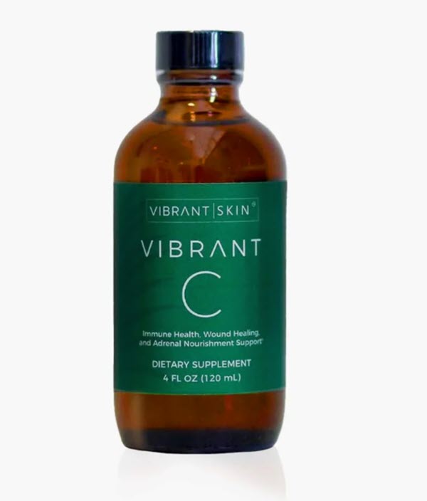 Vibrant C vitamin C supplement