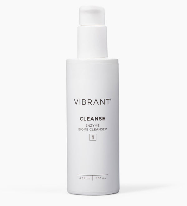 Vibrant CLEANSE Enzyme Biome Cleanser