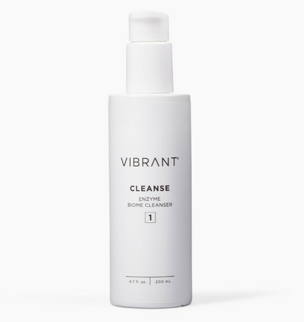 Vibrant Cleanse Enzyme Biome Cleanser