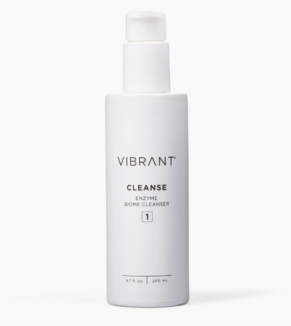 Vibrant Cleanse - Enzyme Biome Cleanser