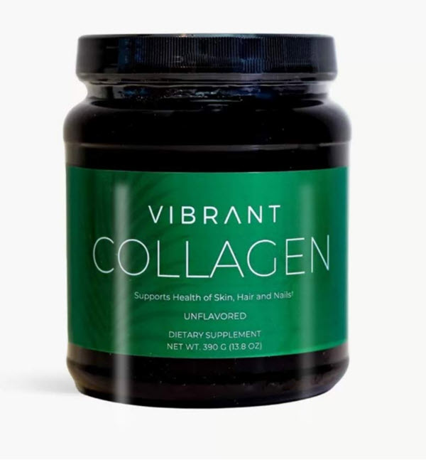 Vibrant Collagen for skin barrier repair