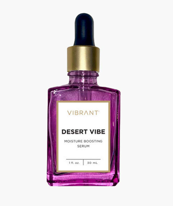 Vibrant Desert Vibe moisture boosting serum