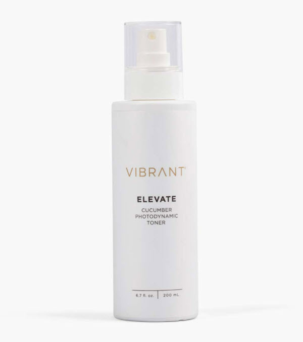 Vibrant Elevate Cucumber Photodynamic Toner