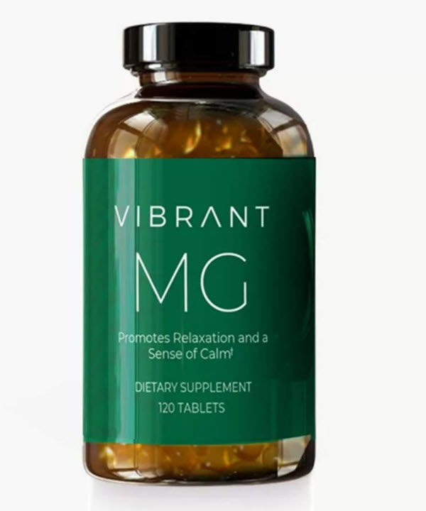 Vibrant MG for endometriosis