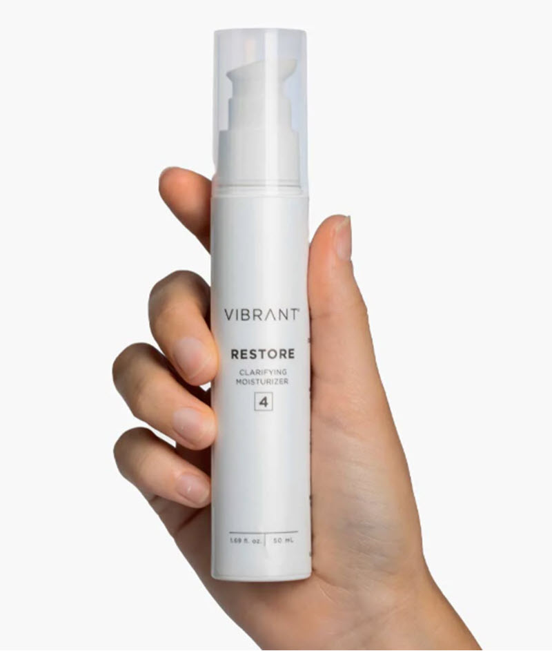 Vibrant Restore with vitamin B
