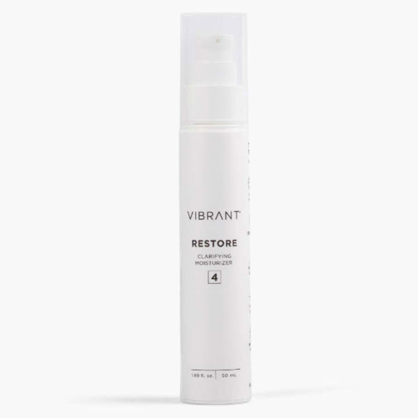 Vibrant RESTORE Clarifying Moisturizer