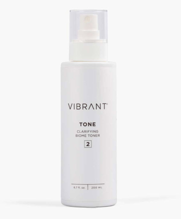 Vibrant Tone clarifying biome toner
