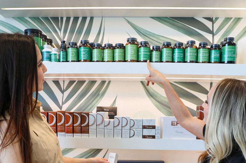 Vitamin C for the skin