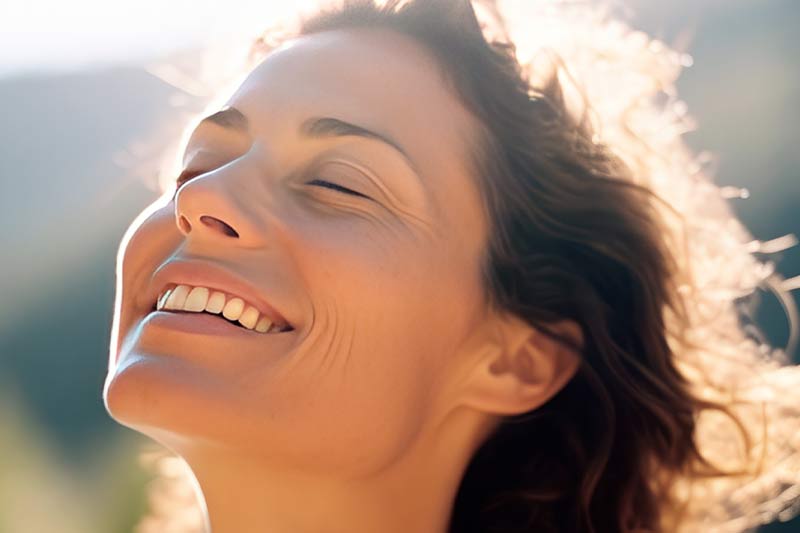 Vitamin D helps protect from sun damage