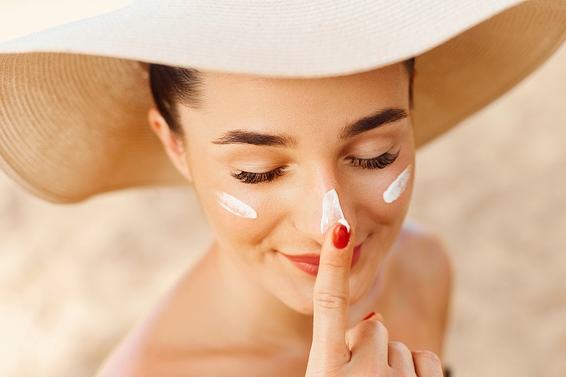 What is sunscreen?